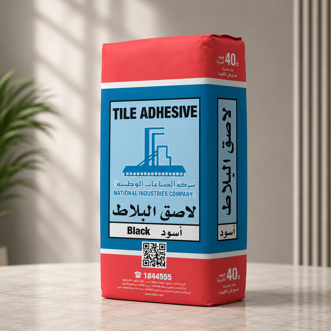 لاصق بلاط TAW-TAB لاصق بلاط TAW-TAB للسيراميك والبورسلان